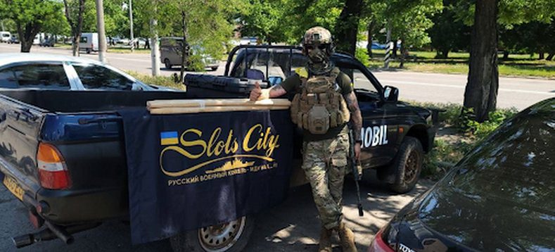 Slots City Foundation – точечная помощь армии и переселенцам - рис. 1