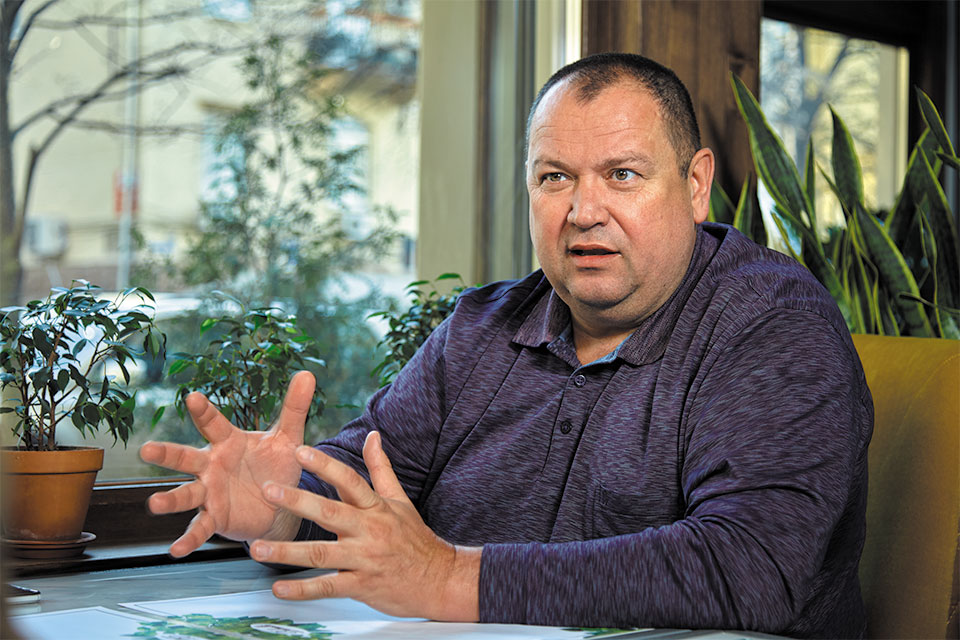 Повторити «фокус» з олією! – Сергій Касьянов про експортні перспективи української свинини