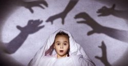 Дитячі страхи: як допомогти дитині?