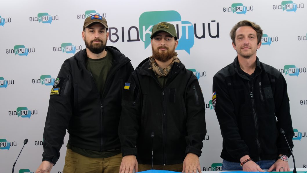 "Днепр – город-форпост": волонтерская миссия иностранцев в Украине - рис. 1