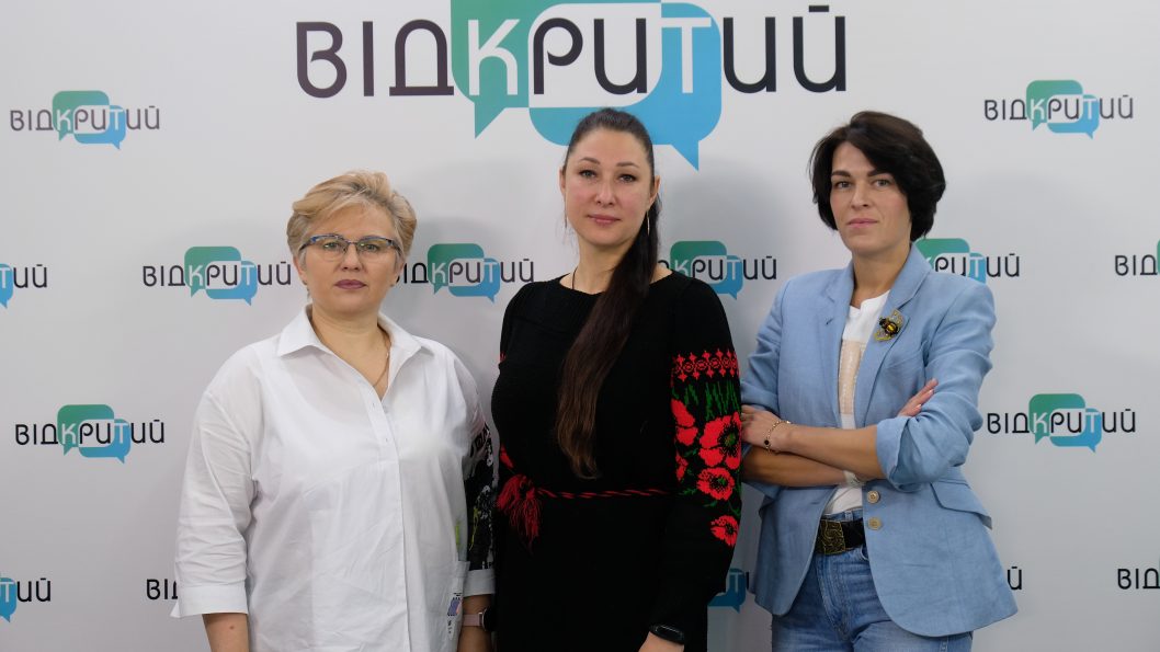 Днепряне создали проект помощи вдовам и детям защитников - рис. 1