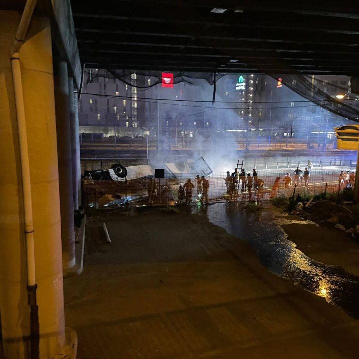 В Італії внаслідок ДТП загинуло п'ять Українців