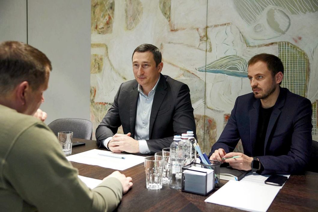 Опалювальний сезон-2023 у Дніпрі: Філатов розповів про зустріч із керівником «Нафтогазу»