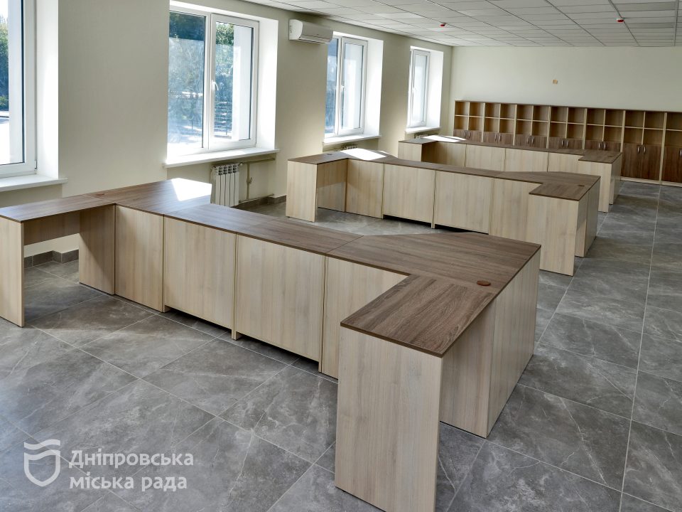 У Дніпрі готують до відкриття перший «Прозорий офіс»  - рис. 7