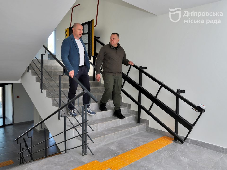 У Дніпрі готують до відкриття перший «Прозорий офіс»  - рис. 2