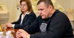 Мер Дніпра обговорив з послом Австрії довгострокову підтримку міста та допомогу у повоєнній відбудові