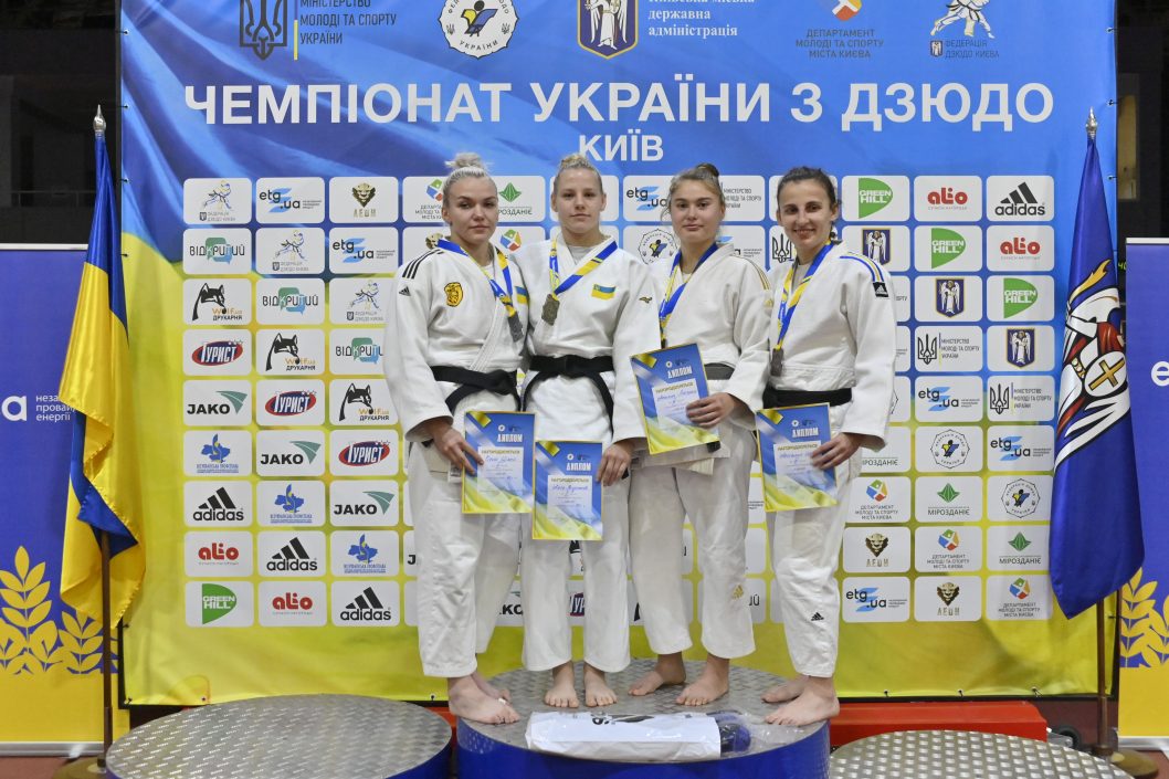 Збірна Дніпропетровської області з дзюдо здобула перемогу на Чемпіонаті України - рис. 3