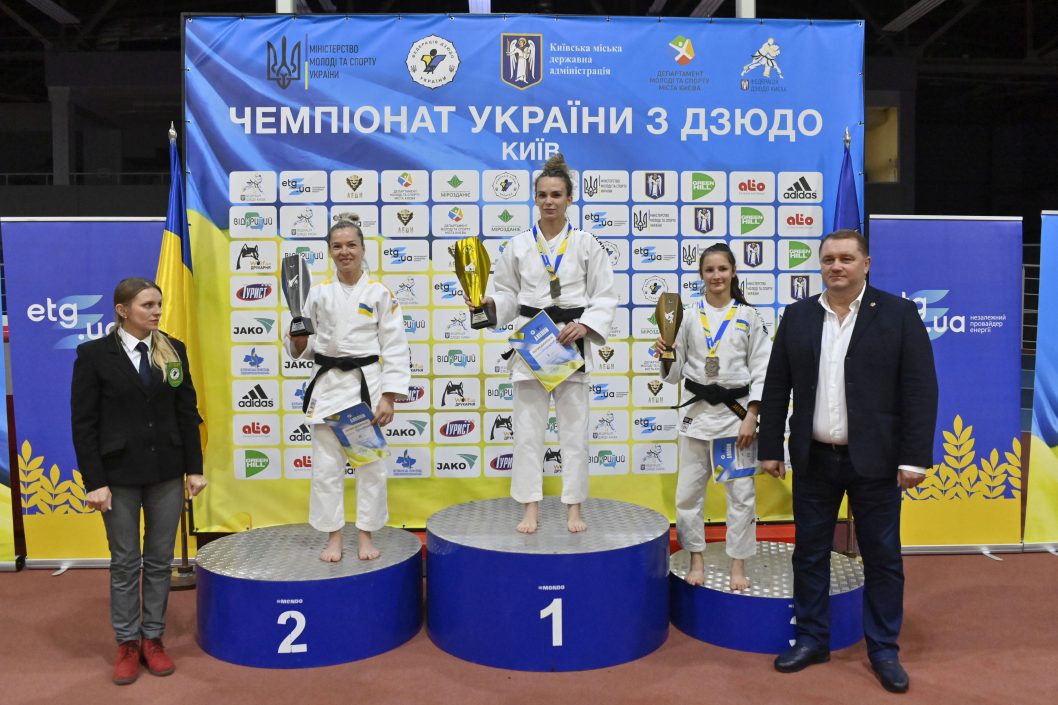 Збірна Дніпропетровської області з дзюдо здобула перемогу на Чемпіонаті України - рис. 2
