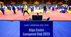 Дніпрянин Ренат Басов виборов бронзу кадетського Кубка Європи з дзюдо - рис. 9