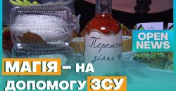 В одном из днепровских вузов организовали благотворительную ярмарку в поддержку ВСУ - рис. 12