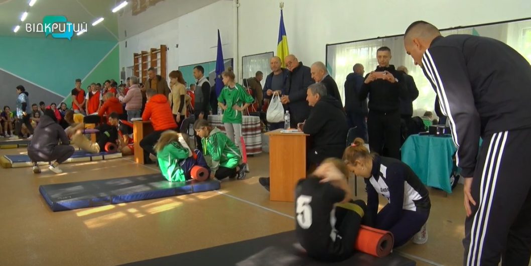 У Дніпрі провели обласну Спартакіаду з гімнастичного триборства - рис. 2