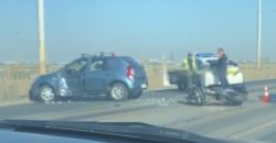ДТП на Амурском мосту: пострадавший мотоциклист скончался в больнице - рис. 18