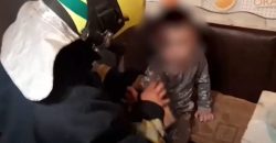 На Дніпропетровщині рятувальники звільнили дитину з підступної пастки