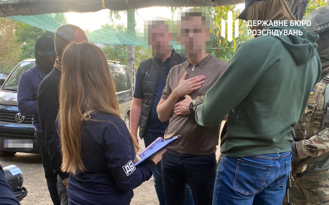 У Дніпрі ДБР затримано прокурора на вимаганні хабаря