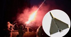 Вибухи у Дніпрі: окупанти атакують місто дронами-камікадзе