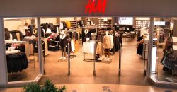 Магазини H&M відкриються в Україні до кінця року