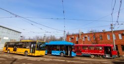 В Днепре после ремонта переезда по пр. Нигояна трамваи и автобусы вернулись на привычные маршруты - рис. 3