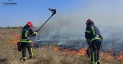 Более 60 возгораний в сутки: на Днепропетровщине объявили пожарную опасность наивысшего уровня - рис. 17