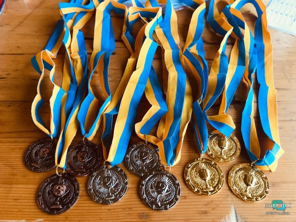 У Дніпрі діти та дорослі змагалися у спортивному орієнтуванні - рис. 11