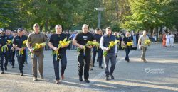 В Днепре в День защитников и защитниц Украины почтили павших героев - рис. 4