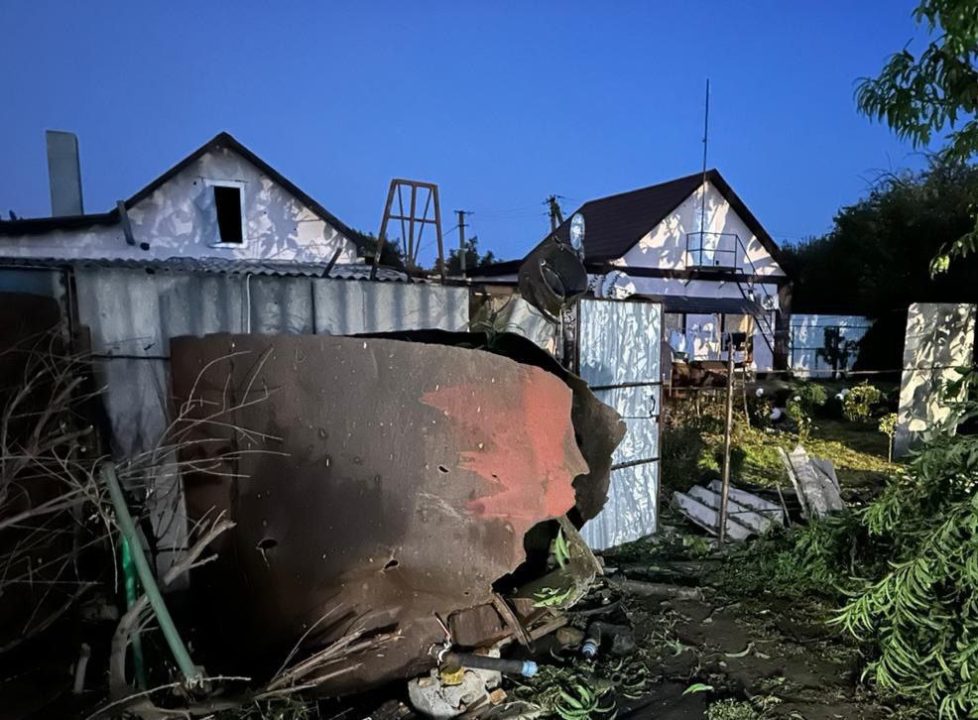 Окупанти атакували дронами і ракетами Дніпро та Павлоград: пошкоджені приватні підприємства - рис. 1