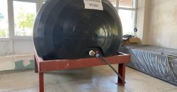 У Дніпрі на правому березі облаштовують колонки та бочки з технічною водою - рис. 1