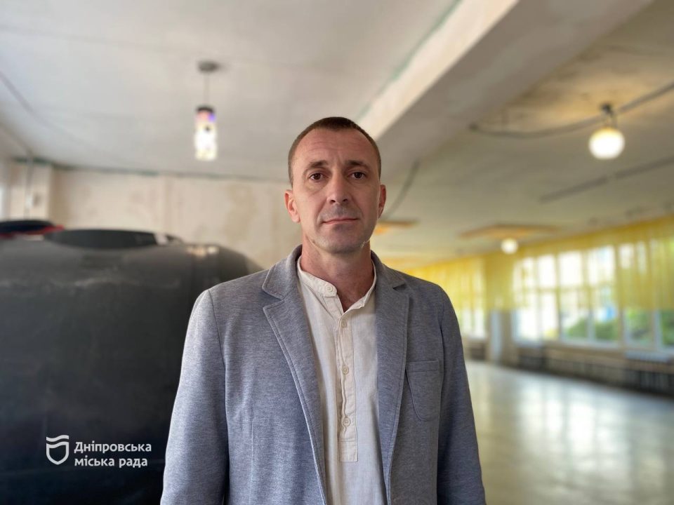 У Дніпрі на правому березі облаштовують колонки та бочки з технічною водою - рис. 3