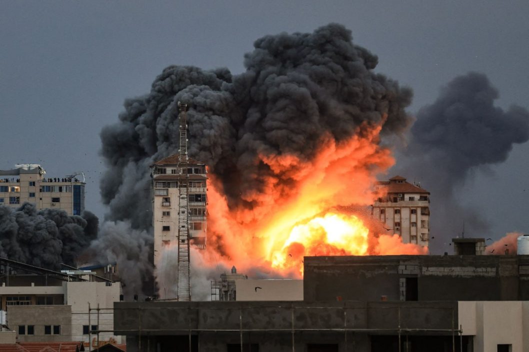 Внаслідок нападу ХАМАСу на Ізраїль загинуло понад 300 людей, поранено — 1 864 - рис. 2