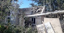 Повреждены дома и амбулатория: оккупанты 5 раз за день обстреляли Днепропетровщину - рис. 1