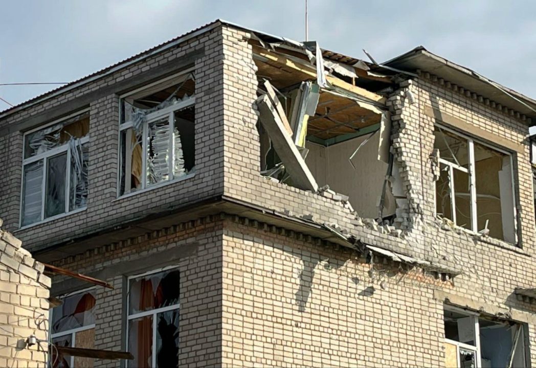 Протягом дня окупанти 5 разів обстріляли Нікопольський район Дніпропетровщини