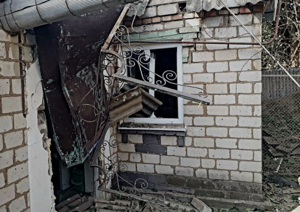 Протягом дня окупанти 5 разів обстріляли Нікопольський район Дніпропетровщини