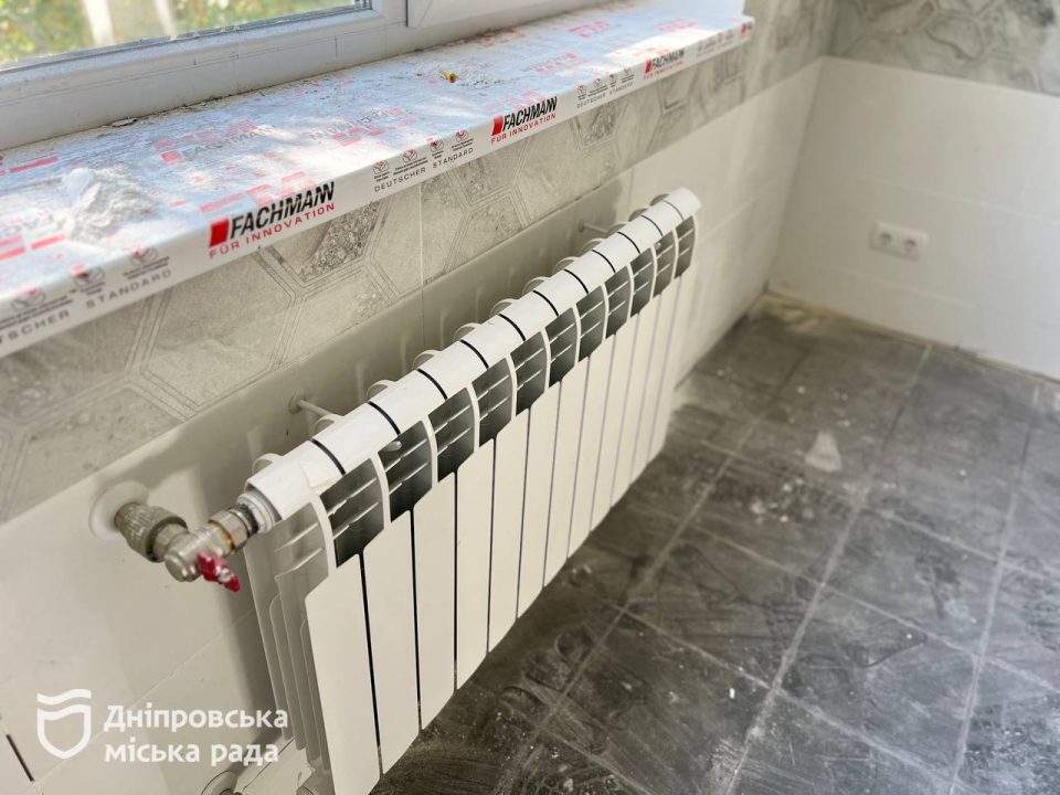 Нові комунікації, кабінети, лабораторія: у Дніпрі для комфорту містян оновлюють медичні заклади - рис. 3