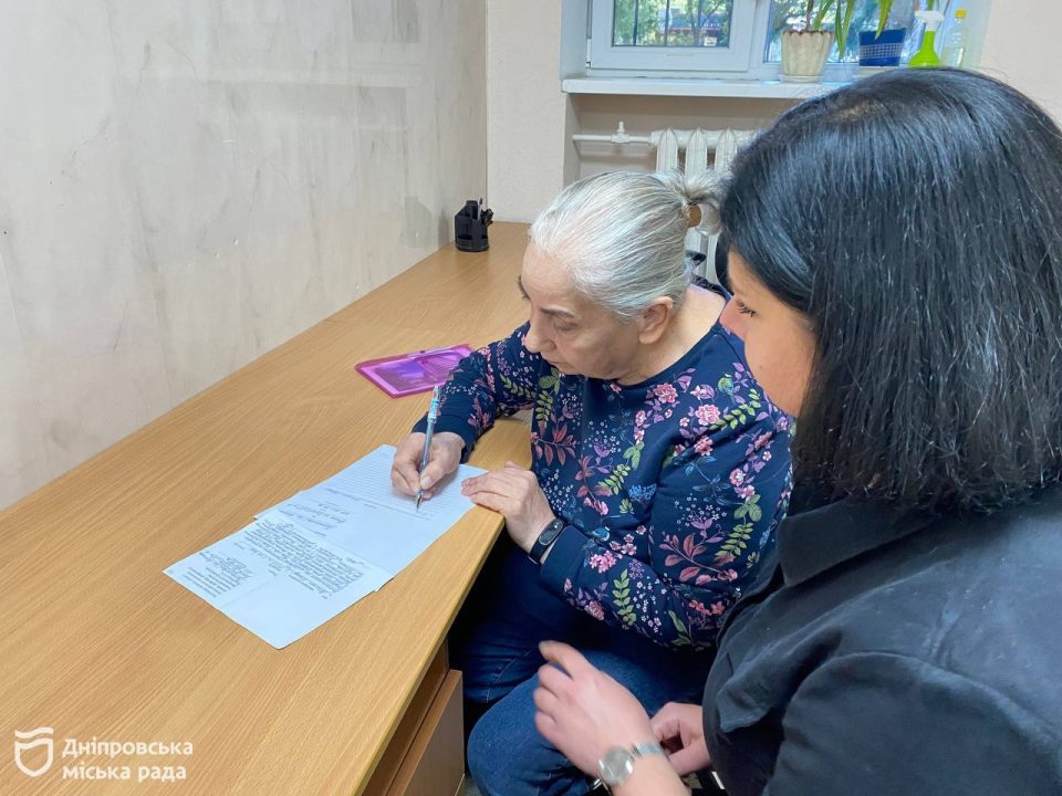 Як Дніпро забезпечує пільговиків