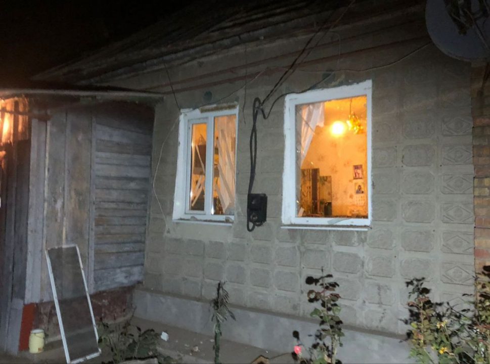 Вночі у Дніпропетровській області працювала ППО: захисники неба знищили ворожий безпілотник - рис. 1