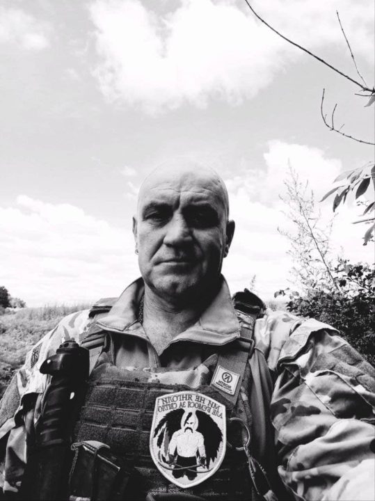 На сайті президента створили петицію про присвоєння звання Героя України захиснику з Кривого Рогу