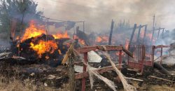 Пошкоджені будинки, ЛЕП та агрофірма: російські окупанти атакували Дніпропетровщину дронами та артилерією