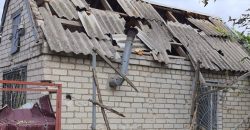 Российские оккупанты 5 раз атаковали Никопольщину: есть разрушения - рис. 1