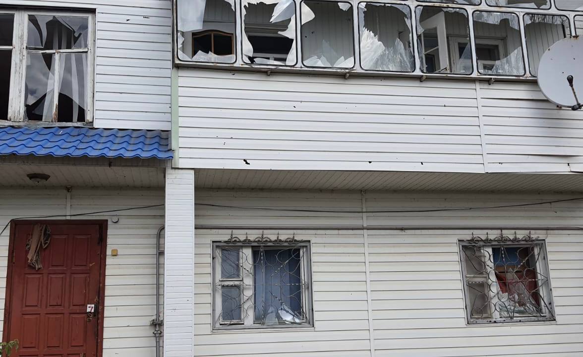 Российские оккупанты 5 раз атаковали Никопольщину: есть разрушения - рис. 2