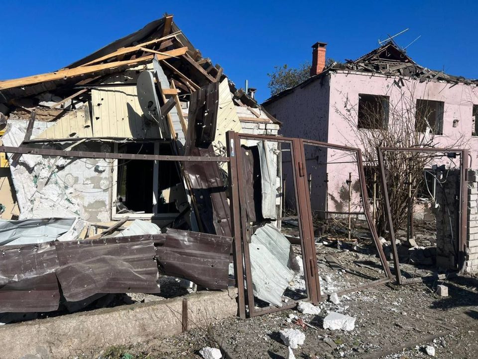 Збільшилася кількість постраждалих внаслідок ракетного удару окупантів по Дніпру