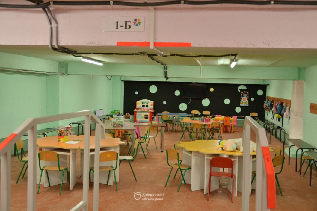 У Дніпрі до кінця жовтня відкриють 20 садочків