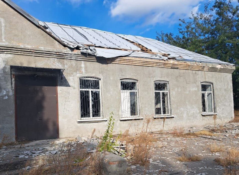 Российские оккупанты пять раз за день атаковали Днепропетровщину - рис. 1