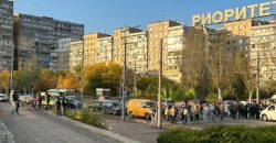 В Днепре жители жилмассива Солнечный протестуют против застройки зеленых зон - рис. 9