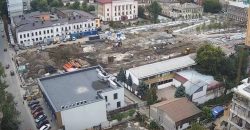 У Дніпрі хочуть реконструювати площу Успенську