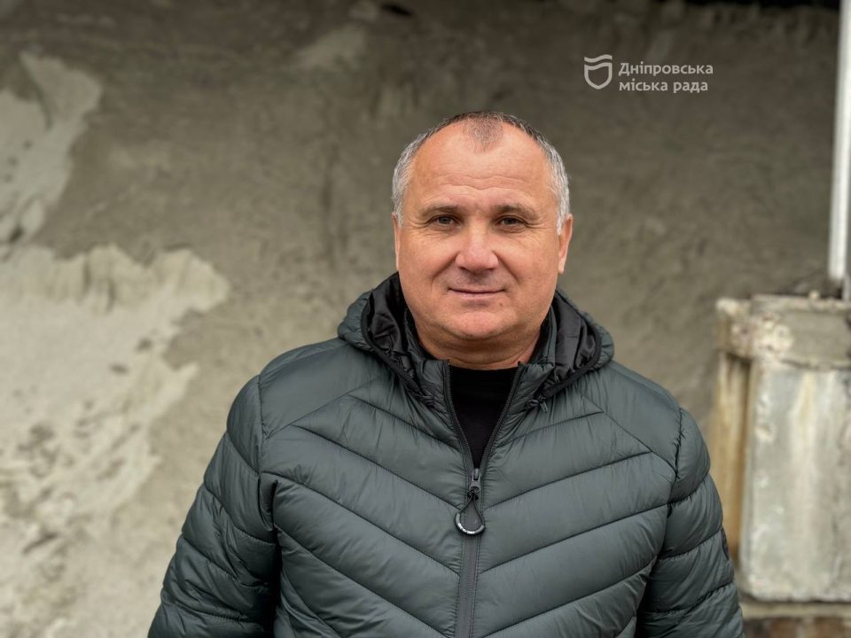 У Дніпрі комунальна техніка на 90 % готова до зими