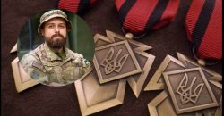 Военный днепропетровской бригады ТРО получил награду от Залужного - рис. 8