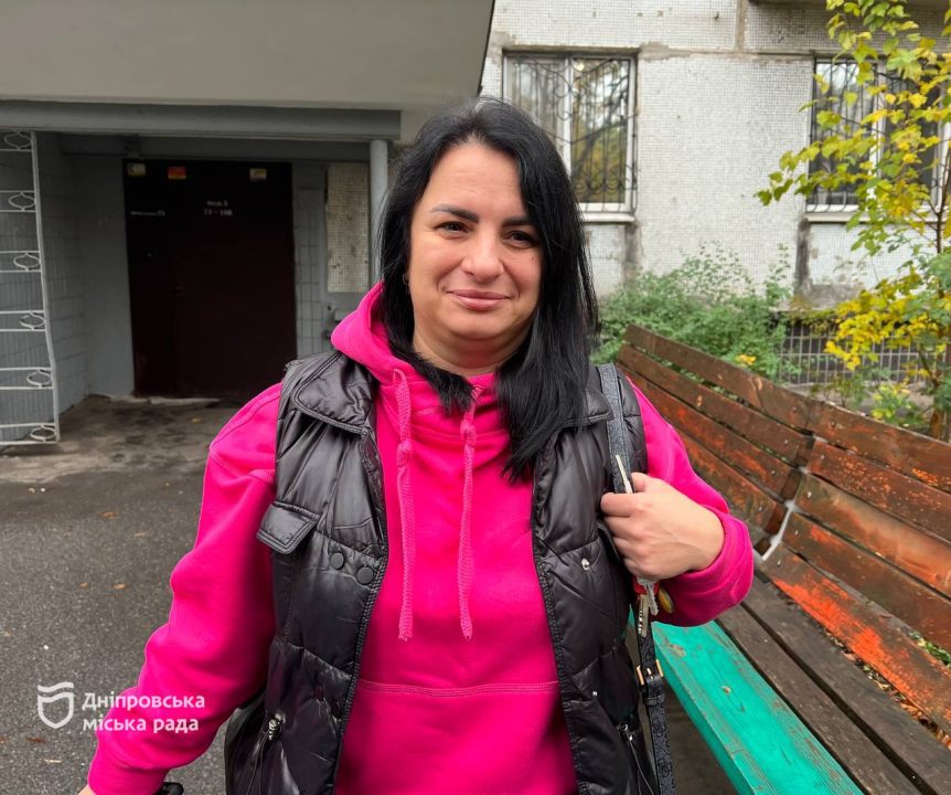 У Дніпрі монтують нові LED-світильники, кронштейни та кабельну лінію - рис. 4