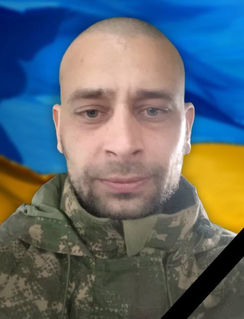 Дві доньки залишилися без батька: на війні загинув нацгвардієць із Дніпропетровщини - рис. 1