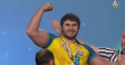 Спортсмен из Днепропетровщины стал чемпионом Всемирных Игр по армрестлингу - рис. 13