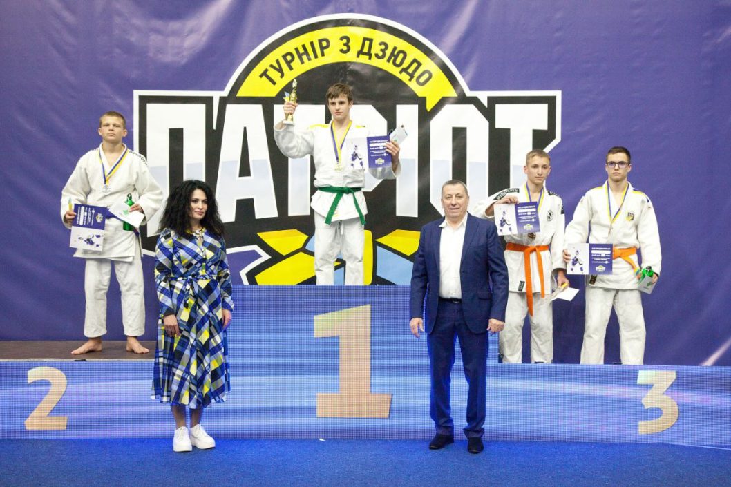 В Днепре определили победителей и призеров Всеукраинского турнира по дзюдо «Патриот» - рис. 4