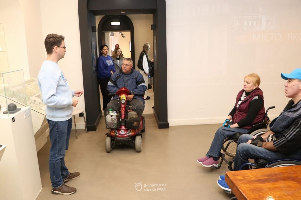Послуга «Соціальне таксі»: як Дніпро піклується про осіб з інвалідністю - рис. 5